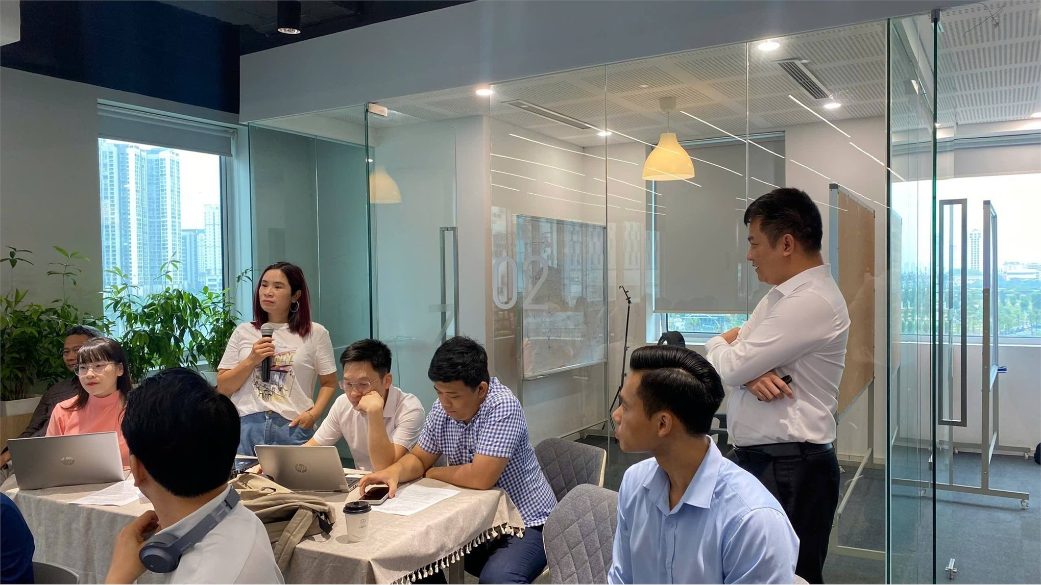 SICT tham gia đào tạo giảng viên nguồn AI, sẵn sàng cho kỷ nguyên số