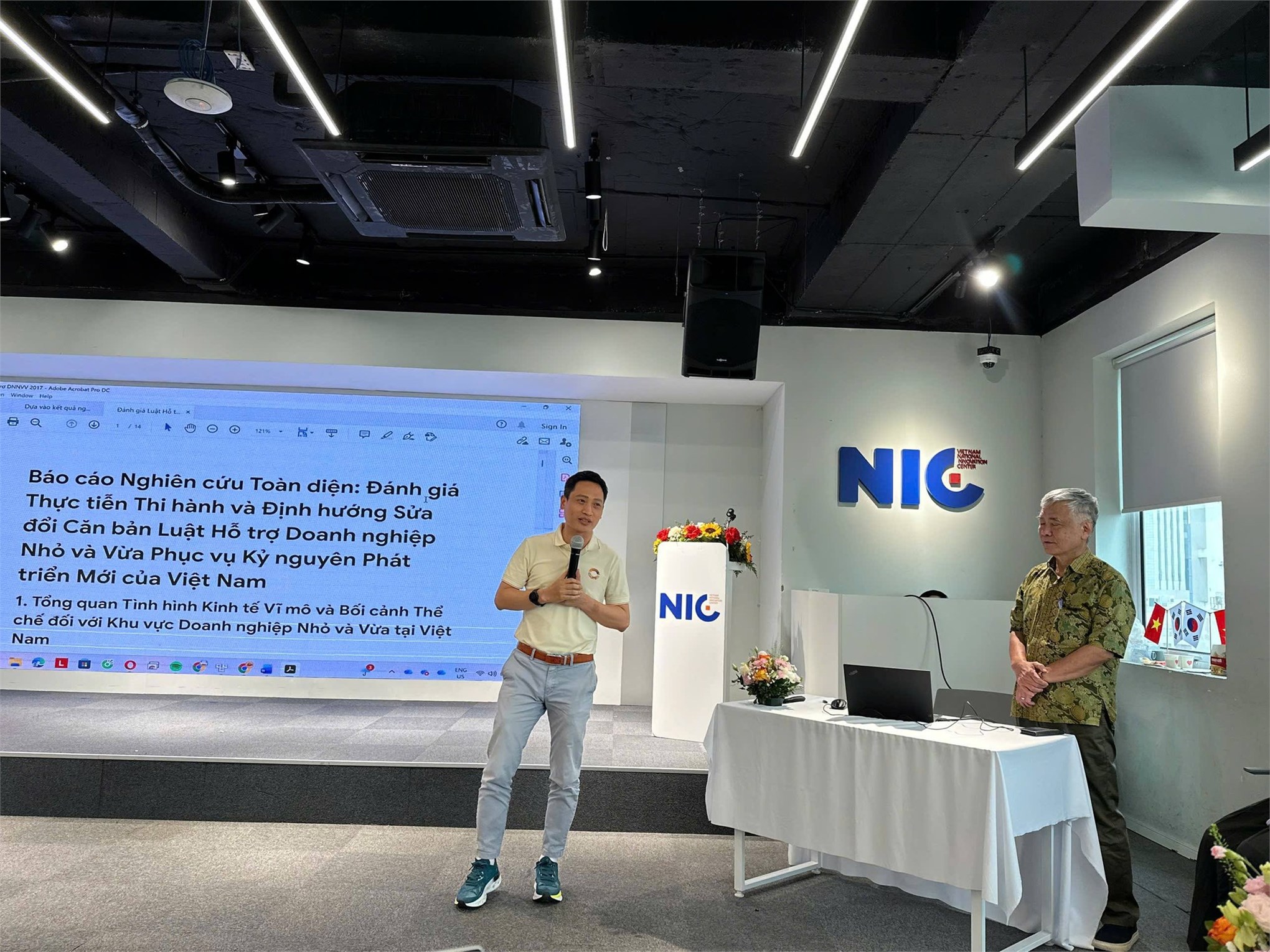 SICT tham gia đào tạo giảng viên nguồn AI, sẵn sàng cho kỷ nguyên số