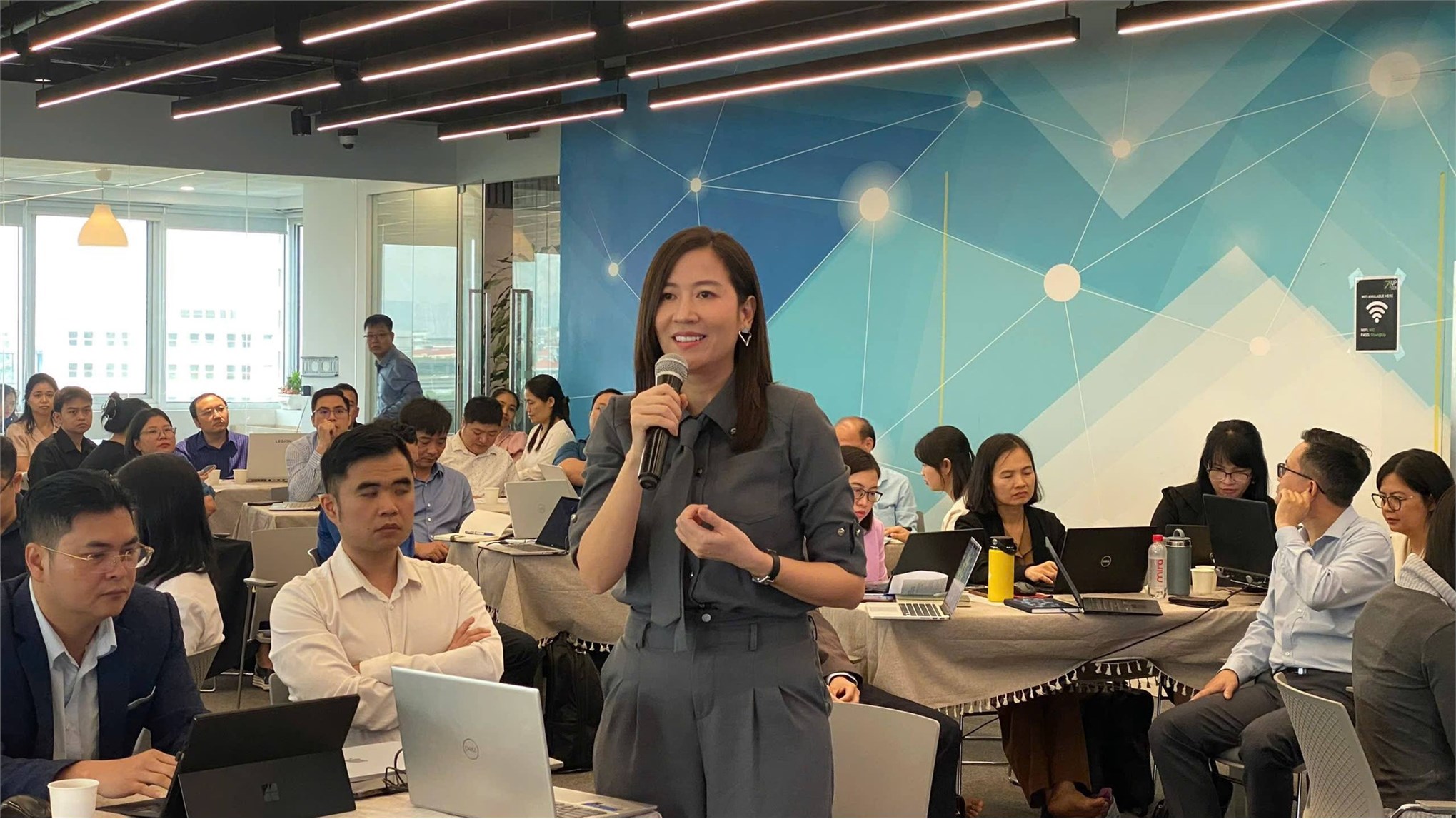 SICT tham gia đào tạo giảng viên nguồn AI, sẵn sàng cho kỷ nguyên số