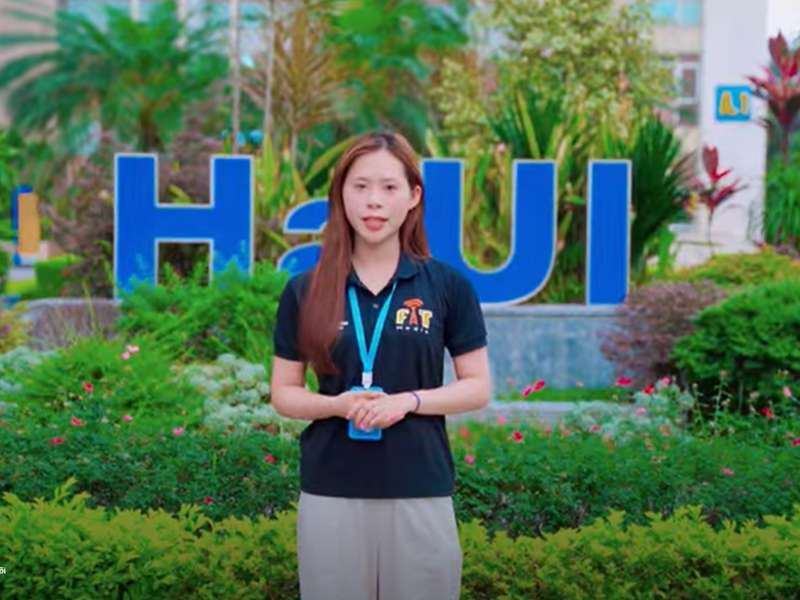 Fit News tháng 4 – Dấu ấn sôi nổi của thầy và trò SICT-HaUI