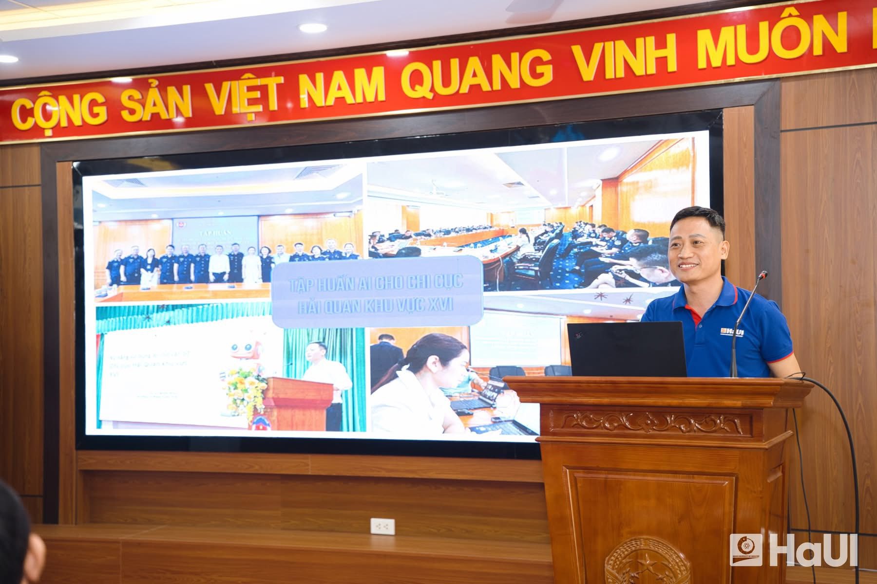 SICT đồng hành cùng Trường THPT Chuyên Hùng Vương thúc đẩy ứng dụng AI trong giáo dục