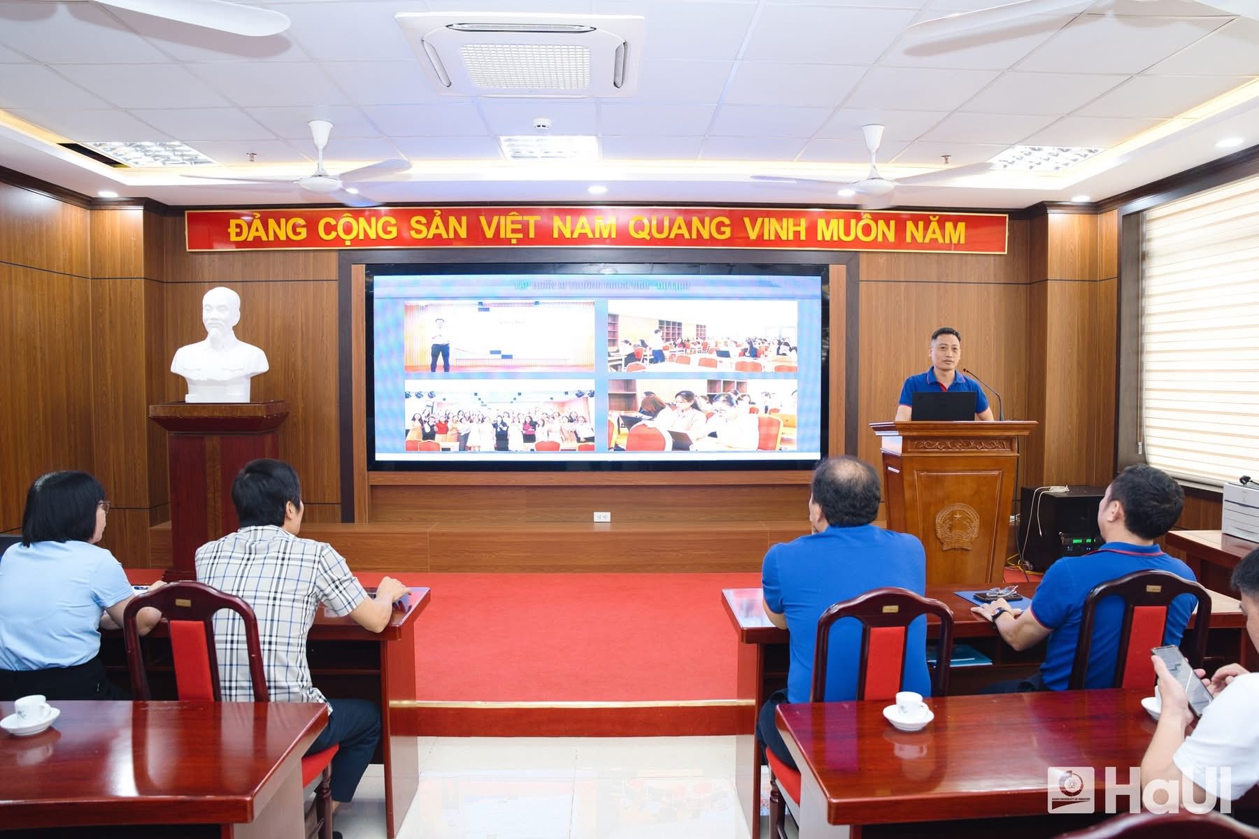 SICT đồng hành cùng Trường THPT Chuyên Hùng Vương thúc đẩy ứng dụng AI trong giáo dục