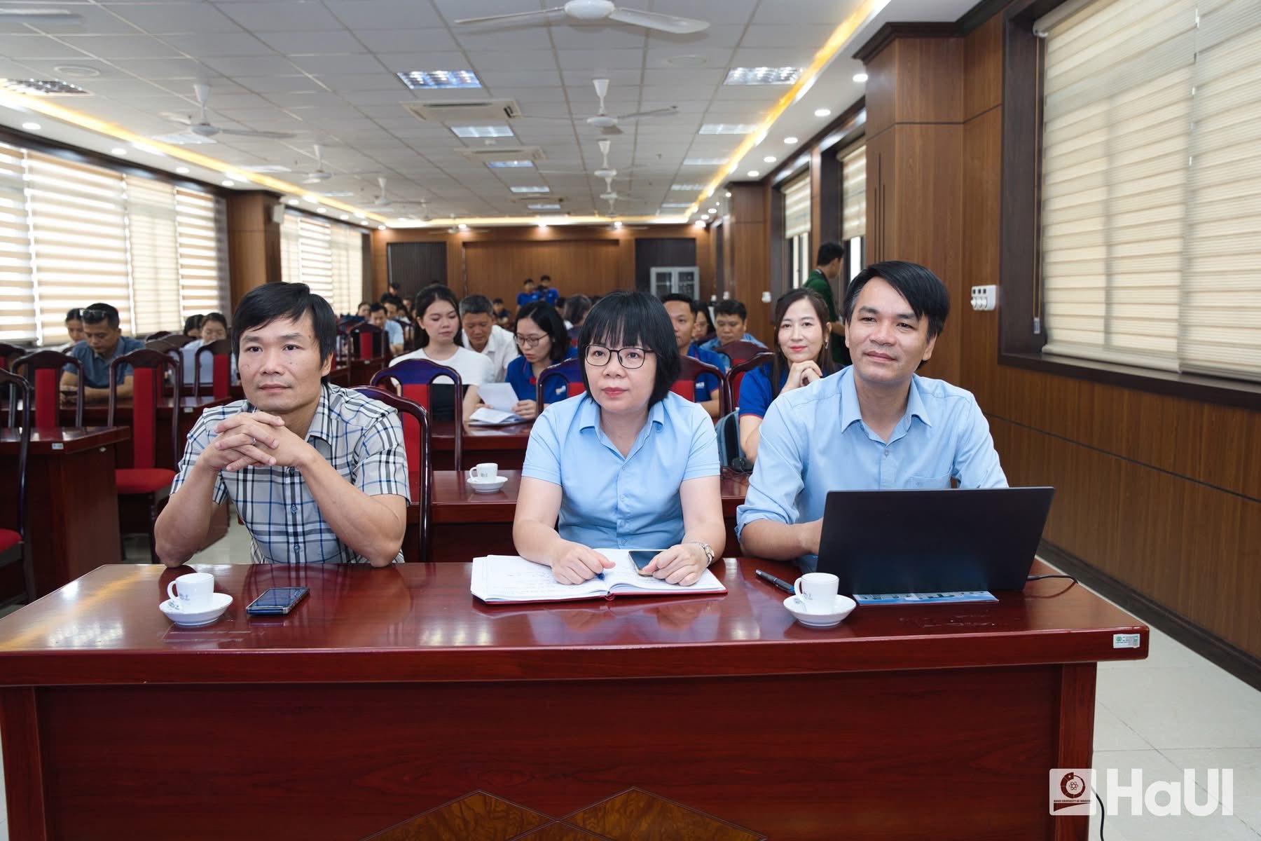 SICT đồng hành cùng Trường THPT Chuyên Hùng Vương thúc đẩy ứng dụng AI trong giáo dục