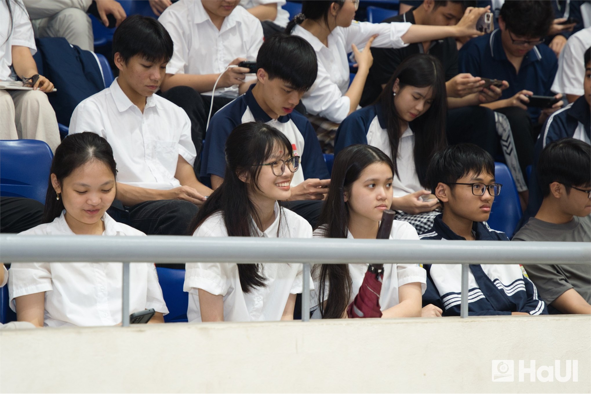 SICT – HaUI Gây Ấn Tượng Tại Ngày Hội STEM – Robotic – AI Và Tư Vấn Tuyển Sinh 2026 Tại Trường THPT Chuyên Hùng Vương