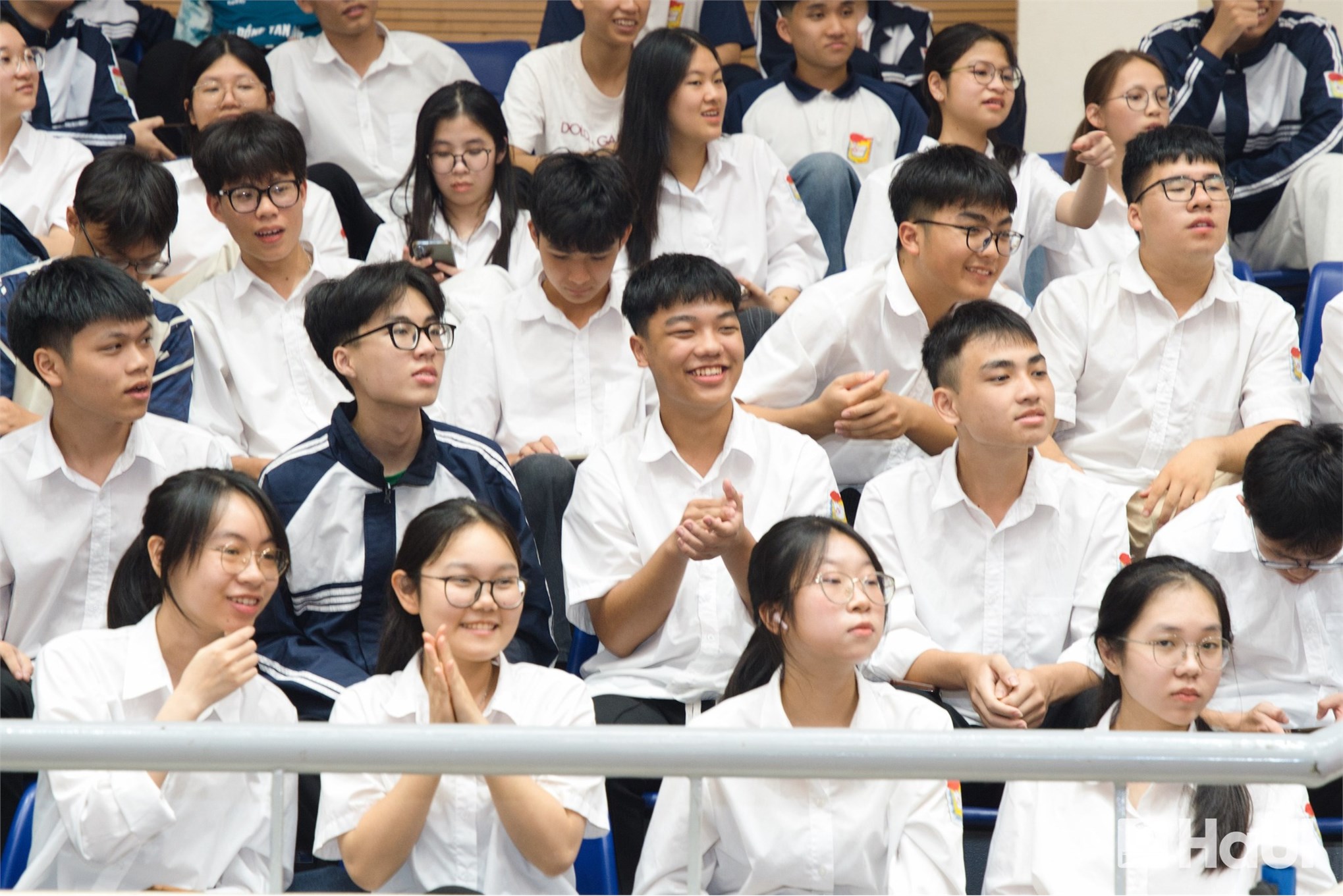 SICT – HaUI Gây Ấn Tượng Tại Ngày Hội STEM – Robotic – AI Và Tư Vấn Tuyển Sinh 2026 Tại Trường THPT Chuyên Hùng Vương