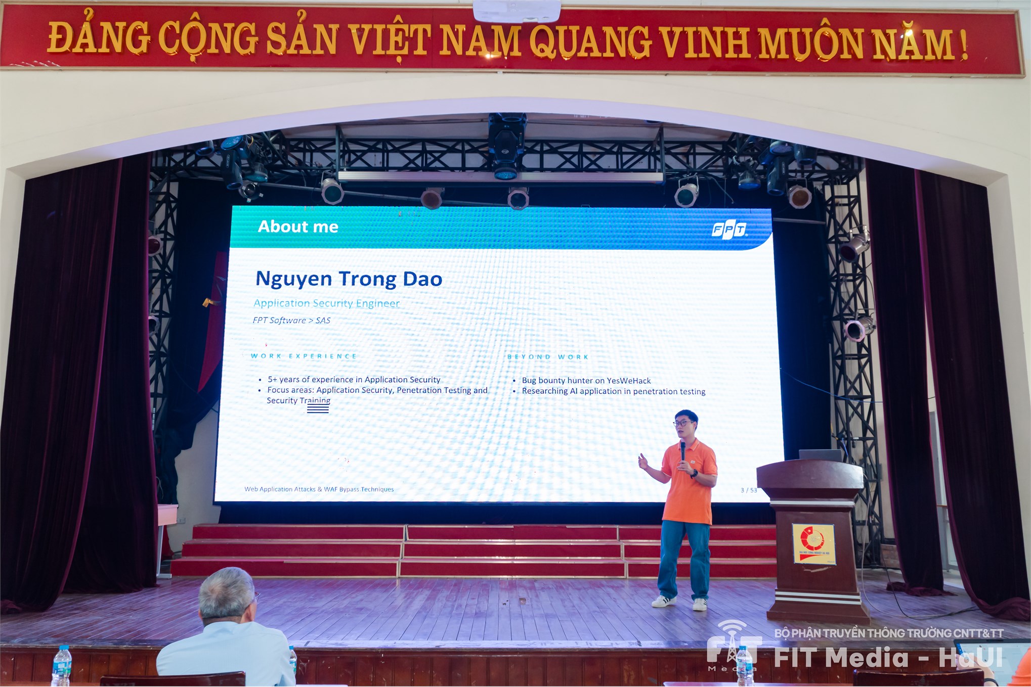 Kết nối doanh nghiệp – Nâng cao chất lượng đào tạo cùng chuyên gia FPT Software