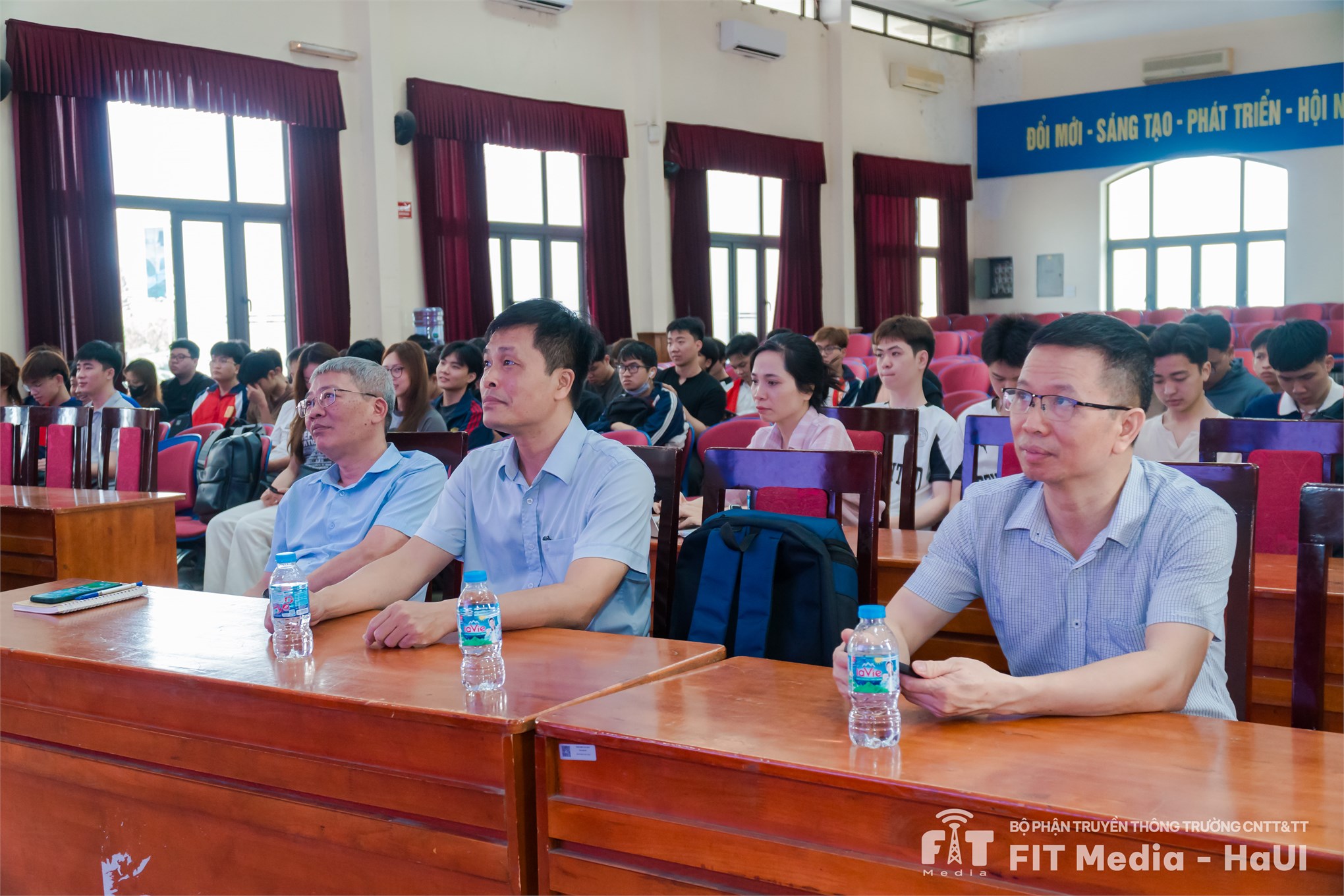 Kết nối doanh nghiệp – Nâng cao chất lượng đào tạo cùng chuyên gia FPT Software