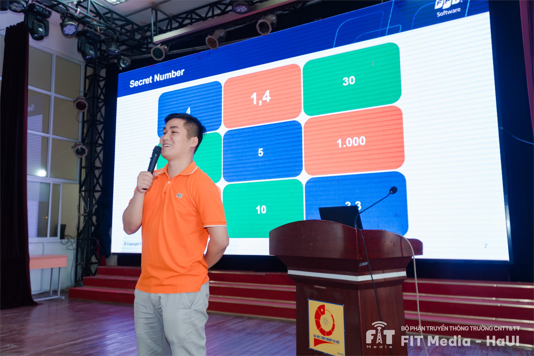 Kết nối doanh nghiệp – Nâng cao chất lượng đào tạo cùng chuyên gia FPT Software