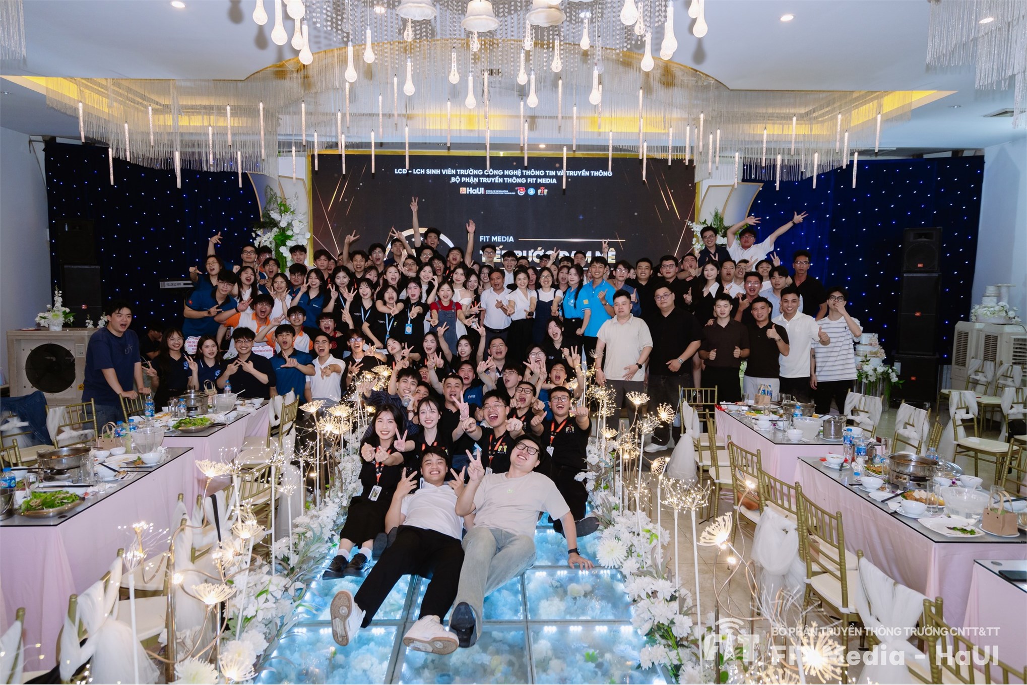 Lễ kỷ niệm 12 năm thành lập FIT Media – Hành trình tuổi trẻ, đam mê và sáng tạo của sinh viên SICT – HaUI