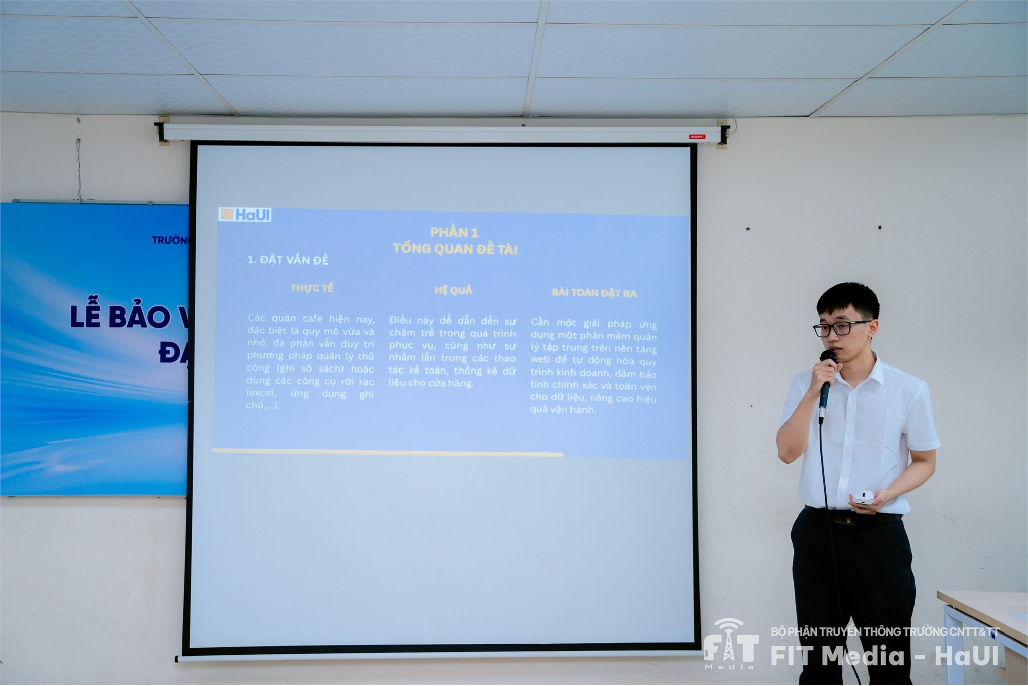 Khép lại hành trình K17 - Dấu ấn trưởng thành của những kỹ sư công nghệ tương lai