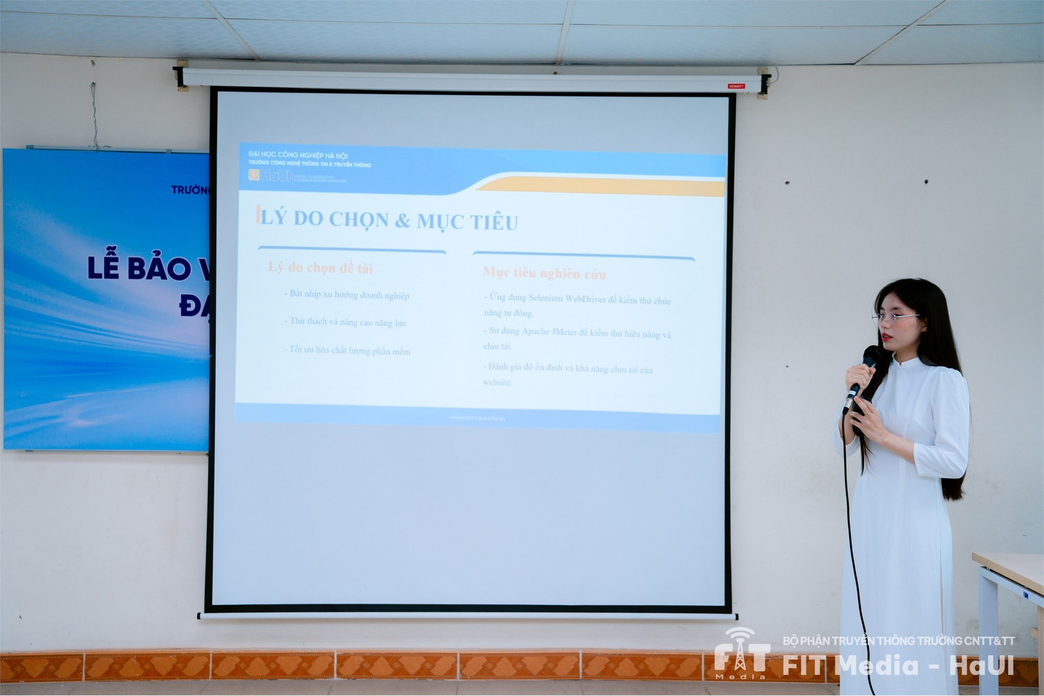 Khép lại hành trình K17 - Dấu ấn trưởng thành của những kỹ sư công nghệ tương lai