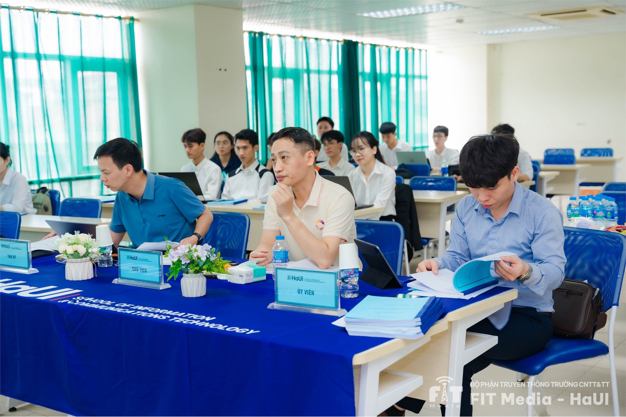 Khép lại hành trình K17 - Dấu ấn trưởng thành của những kỹ sư công nghệ tương lai