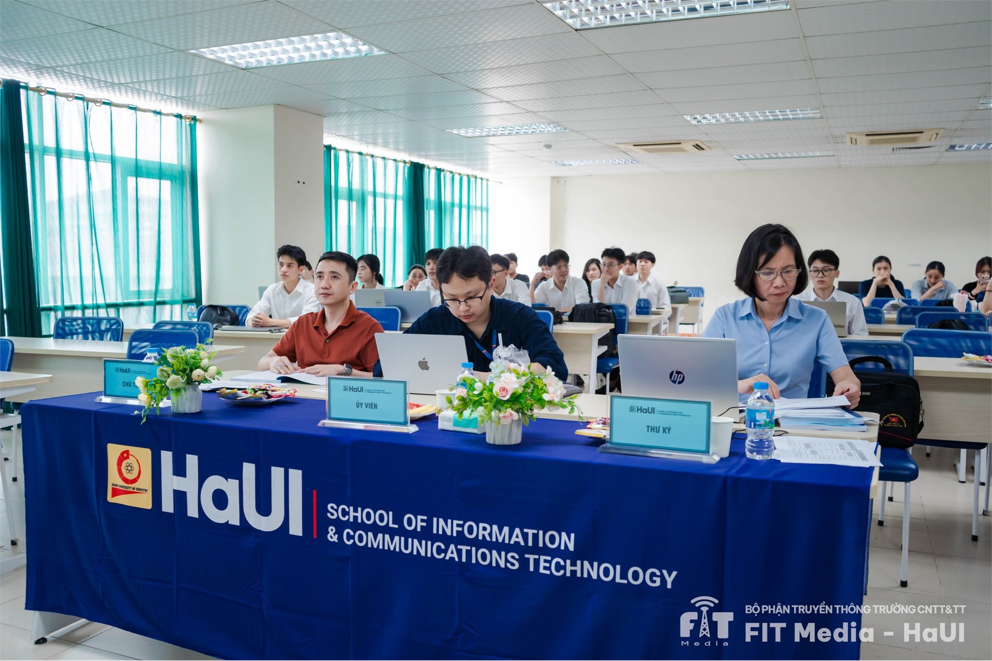 Khép lại hành trình K17 - Dấu ấn trưởng thành của những kỹ sư công nghệ tương lai