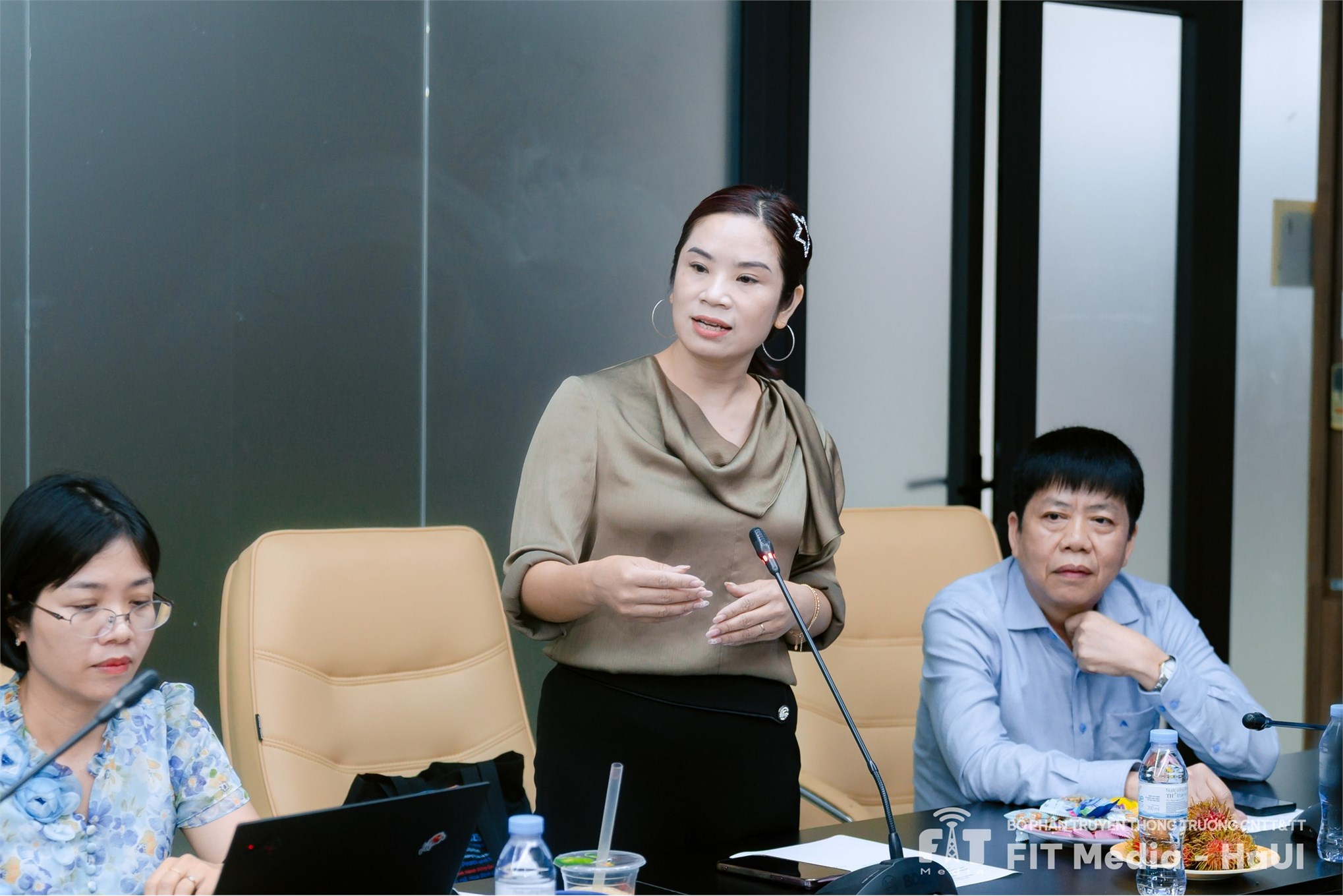 Hội thảo khoa học “Thị giác máy tính và ứng dụng” - Thúc đẩy nghiên cứu, đào tạo và ứng dụng AI trong thời đại số