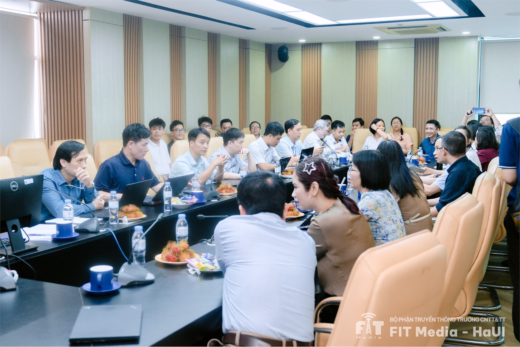 Hội thảo khoa học “Thị giác máy tính và ứng dụng” - Thúc đẩy nghiên cứu, đào tạo và ứng dụng AI trong thời đại số
