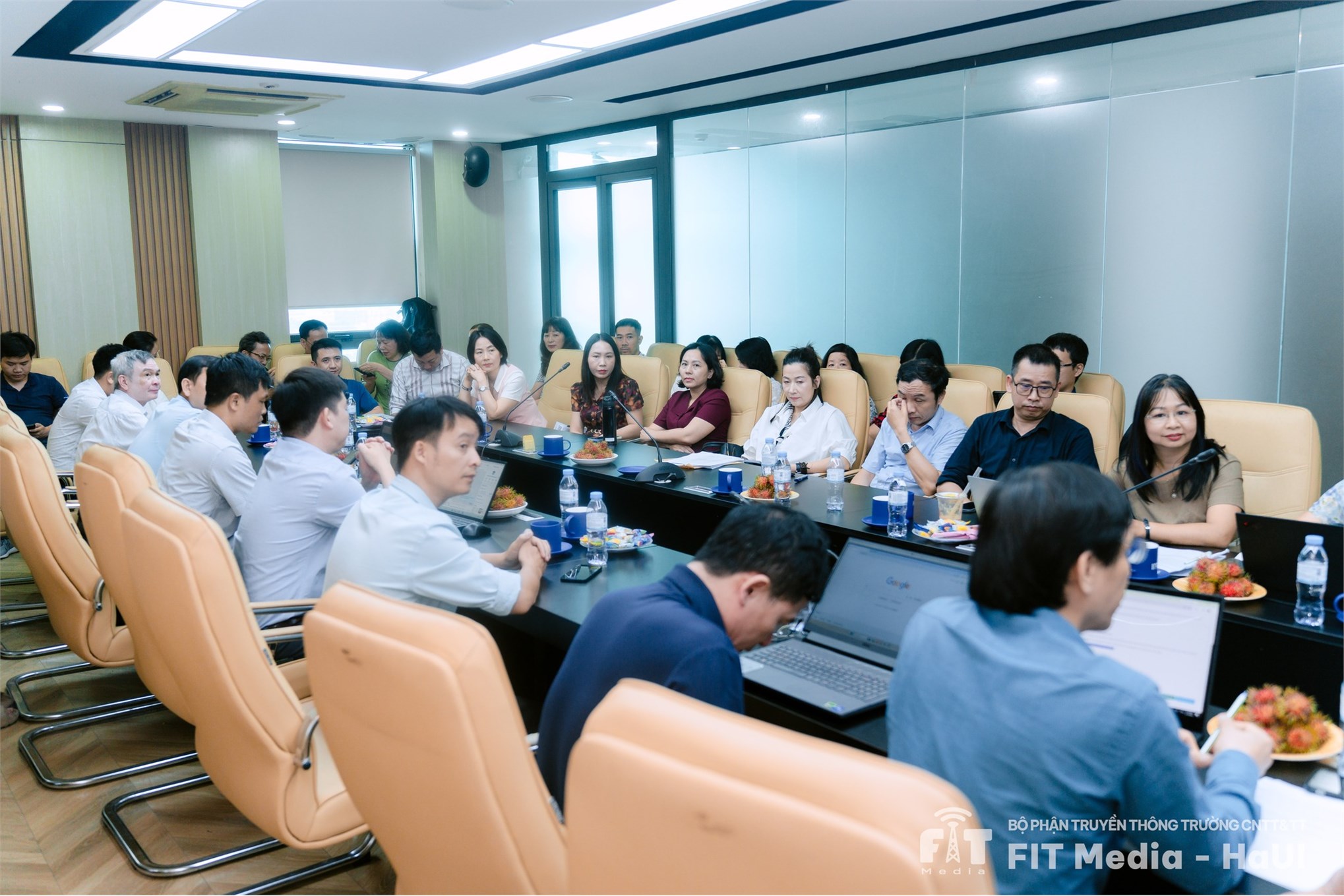 Hội thảo khoa học “Thị giác máy tính và ứng dụng” - Thúc đẩy nghiên cứu, đào tạo và ứng dụng AI trong thời đại số