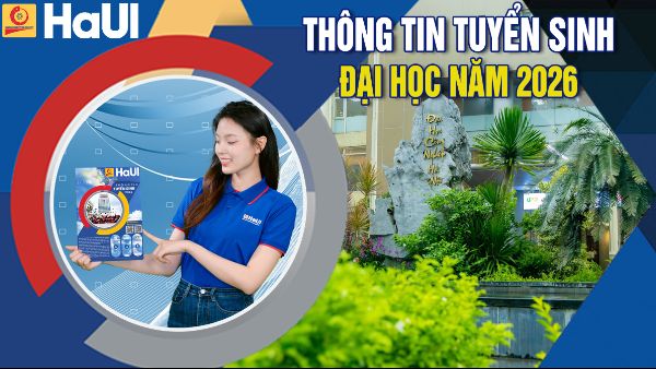 Tuyển sinh đại học chính quy ngành Khoa học máy tính năm 2026