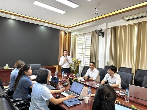 Đào tạo ứng dụng AI trong quản lý, giảng dạy và truyền thông giáo dục - Lan tỏa năng lực số cho đội ngũ nhà giáo