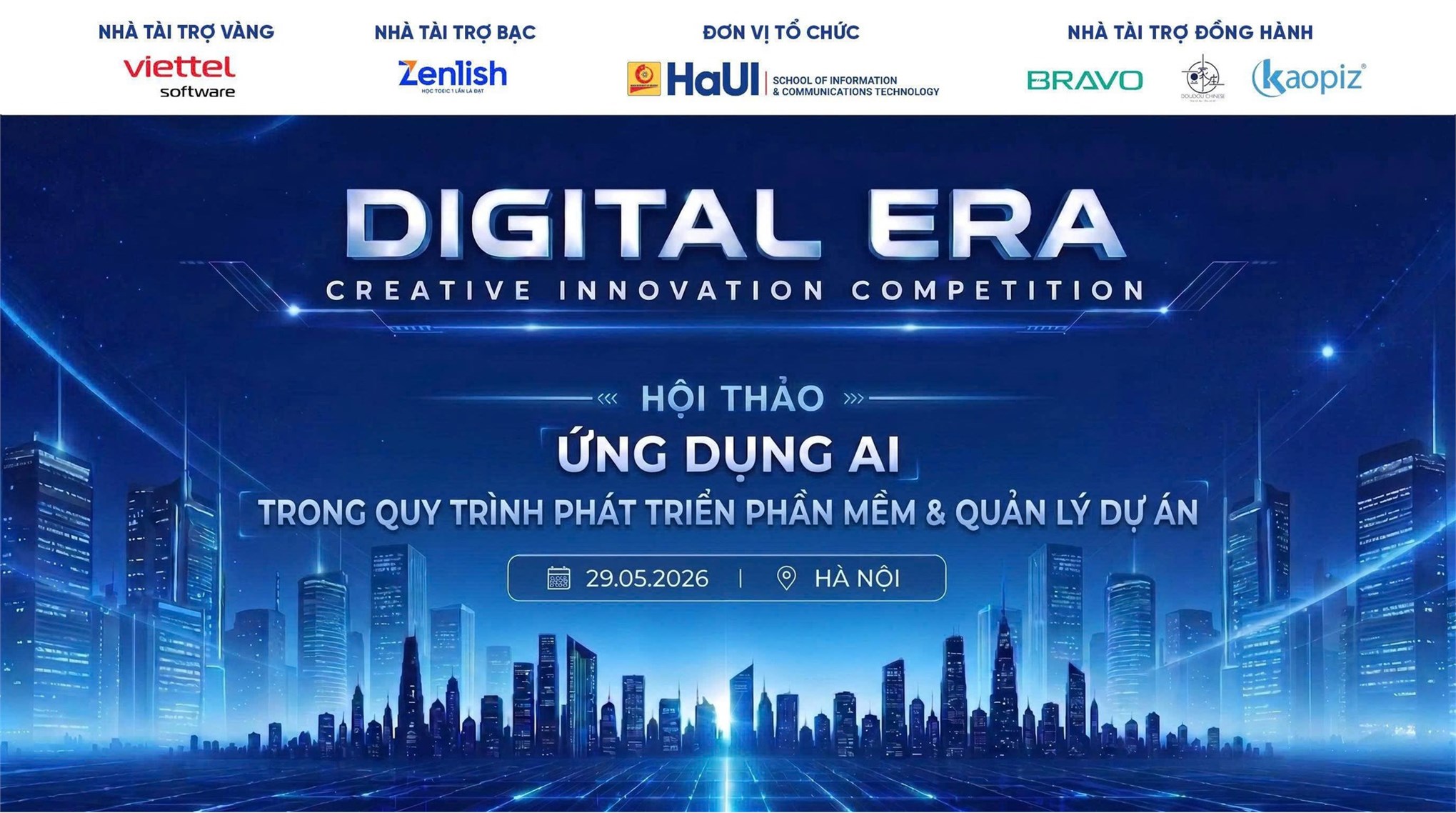 Workshop 02 đồng hành cùng các đội thi khám phá tiềm năng của AI trong phát triển phần mềm và quản trị dự án