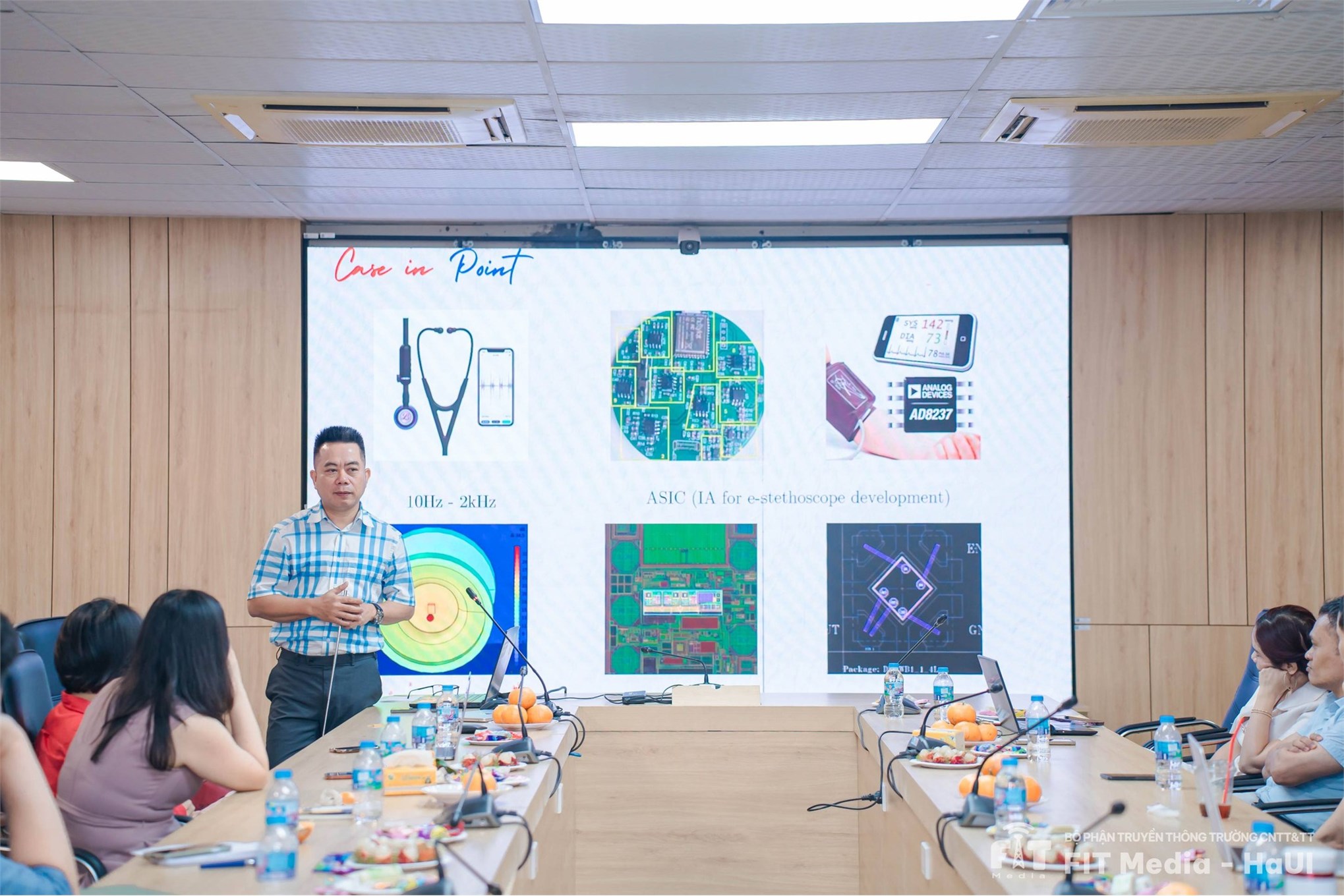 Hội thảo khoa học “Tối ưu hóa và học sâu” mở ra nhiều hướng nghiên cứu mới về trí tuệ nhân tạo trong thiết kế chip bán dẫn