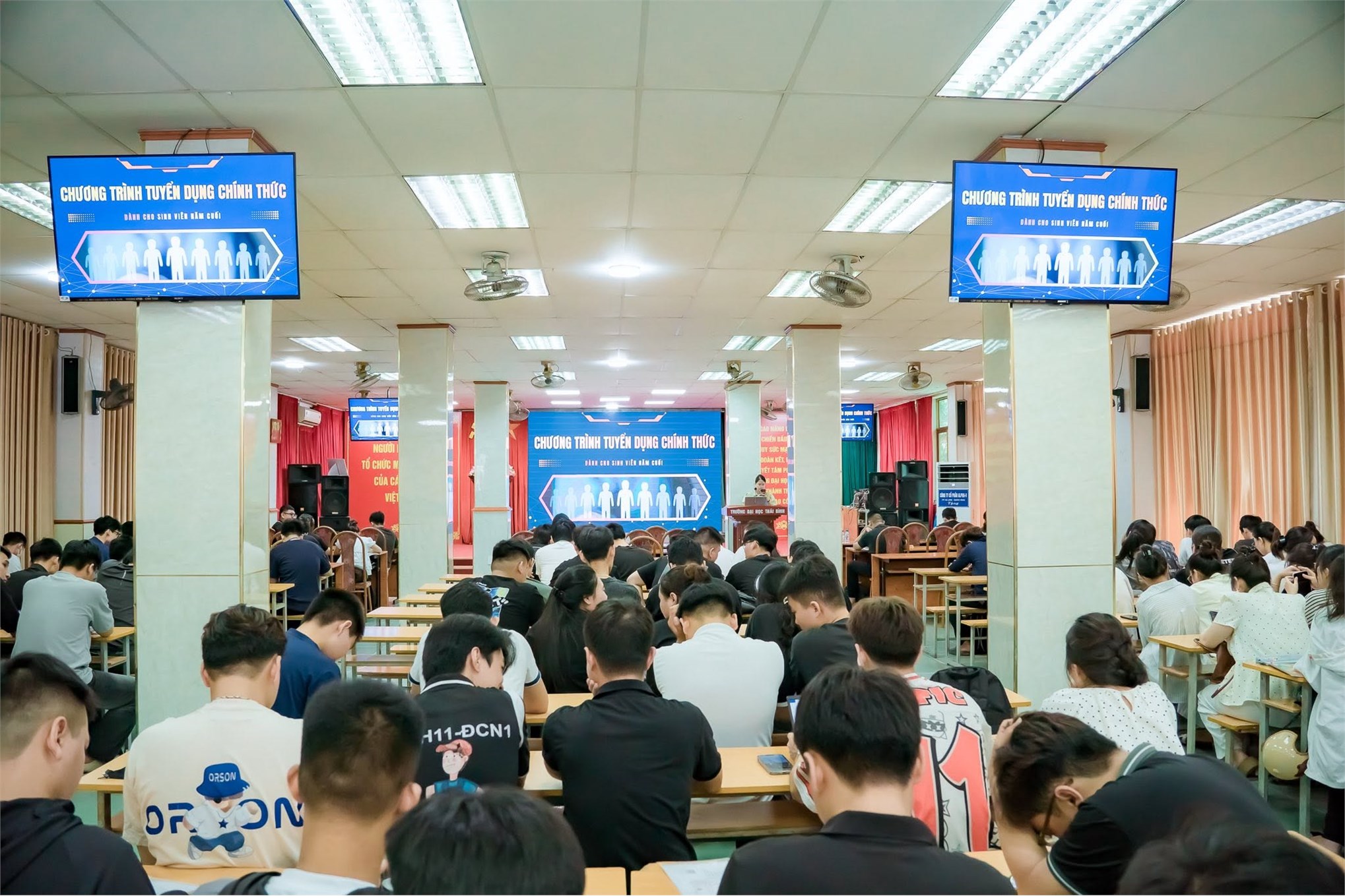 Trường Công nghệ Thông tin và Truyền thông – Đại học Công nghiệp Hà Nội thúc đẩy hợp tác với Trường Đại học Thái Bình trong đào tạo, nghiên cứu và chuyển đổi số