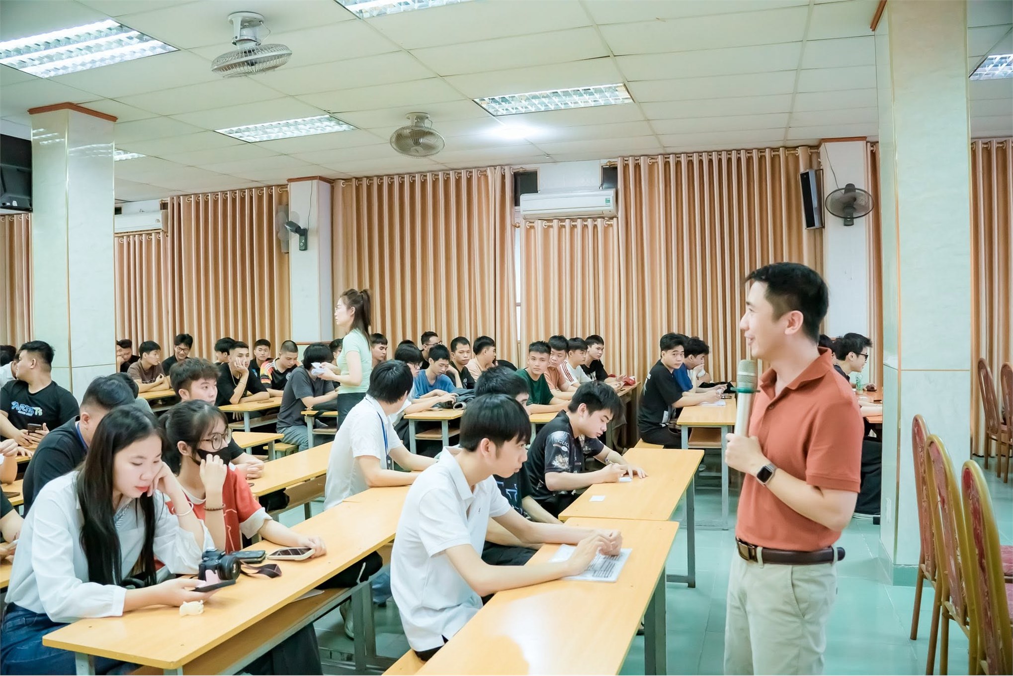 Trường Công nghệ Thông tin và Truyền thông – Đại học Công nghiệp Hà Nội thúc đẩy hợp tác với Trường Đại học Thái Bình trong đào tạo, nghiên cứu và chuyển đổi số