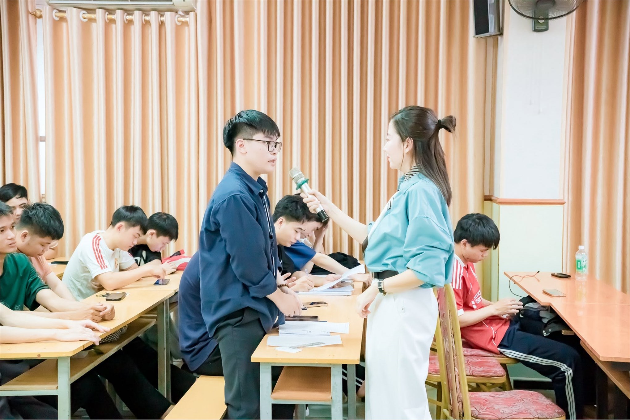 Trường Công nghệ Thông tin và Truyền thông – Đại học Công nghiệp Hà Nội thúc đẩy hợp tác với Trường Đại học Thái Bình trong đào tạo, nghiên cứu và chuyển đổi số