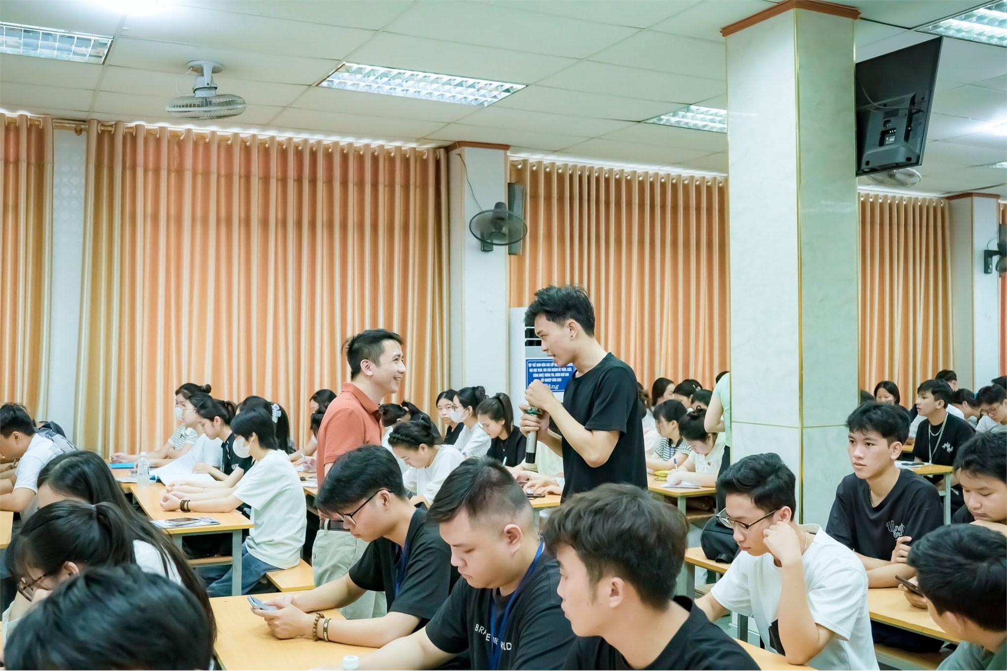 Trường Công nghệ Thông tin và Truyền thông – Đại học Công nghiệp Hà Nội thúc đẩy hợp tác với Trường Đại học Thái Bình trong đào tạo, nghiên cứu và chuyển đổi số