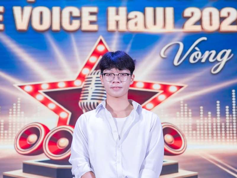 Chúc mừng sinh viên Trường Công nghệ Thông tin và Truyền thông xuất sắc góp mặt trong Vòng Chung kết cuộc thi “The Voice HaUI 2026”