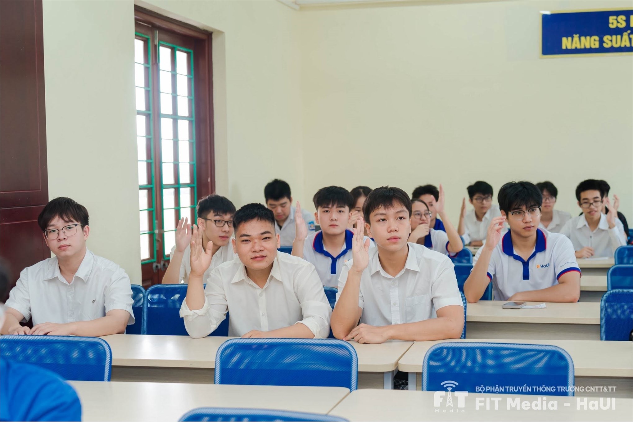 Đại hội Chi đoàn khóa K20 Trường Công nghệ Thông tin và Truyền thông - Phát huy tinh thần đoàn kết, sáng tạo và khát vọng cống hiến của tuổi trẻ