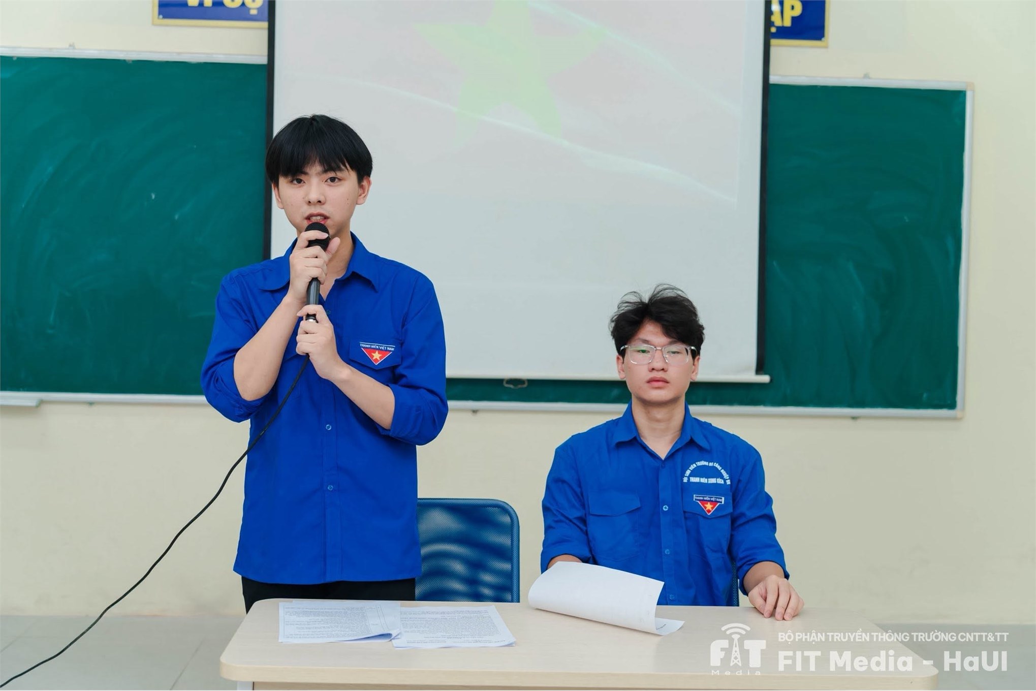 Đại hội Chi đoàn khóa K20 Trường Công nghệ Thông tin và Truyền thông - Phát huy tinh thần đoàn kết, sáng tạo và khát vọng cống hiến của tuổi trẻ
