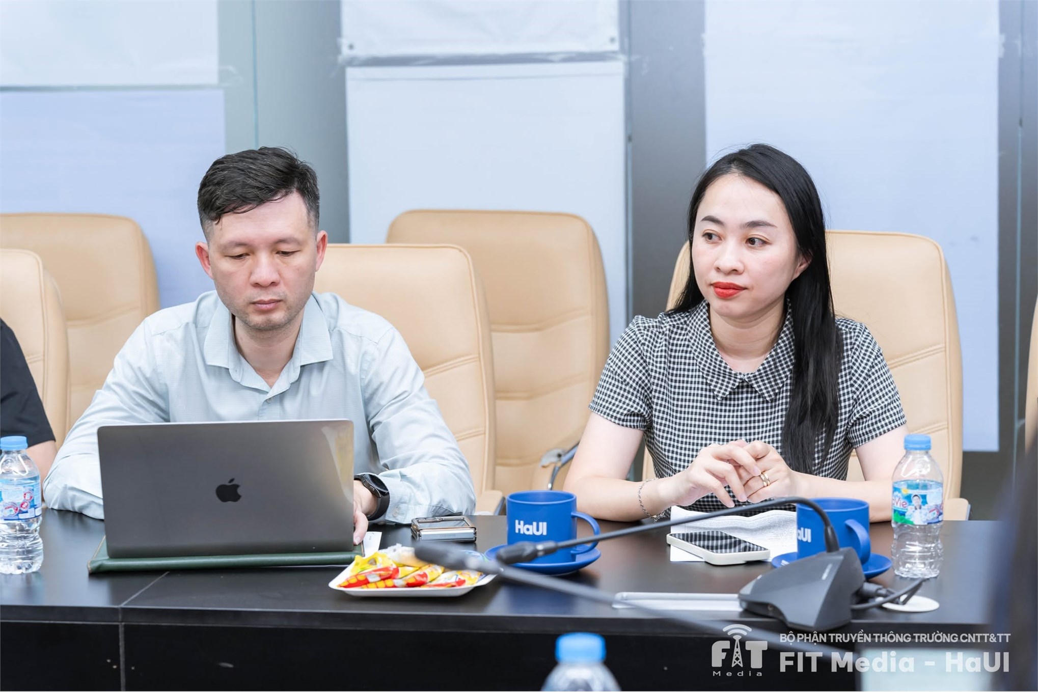 Trường Công nghệ Thông tin và Truyền thông tổ chức Hội thảo lấy ý kiến xây dựng chương trình đào tạo Kỹ sư tài năng Khoa học máy tính