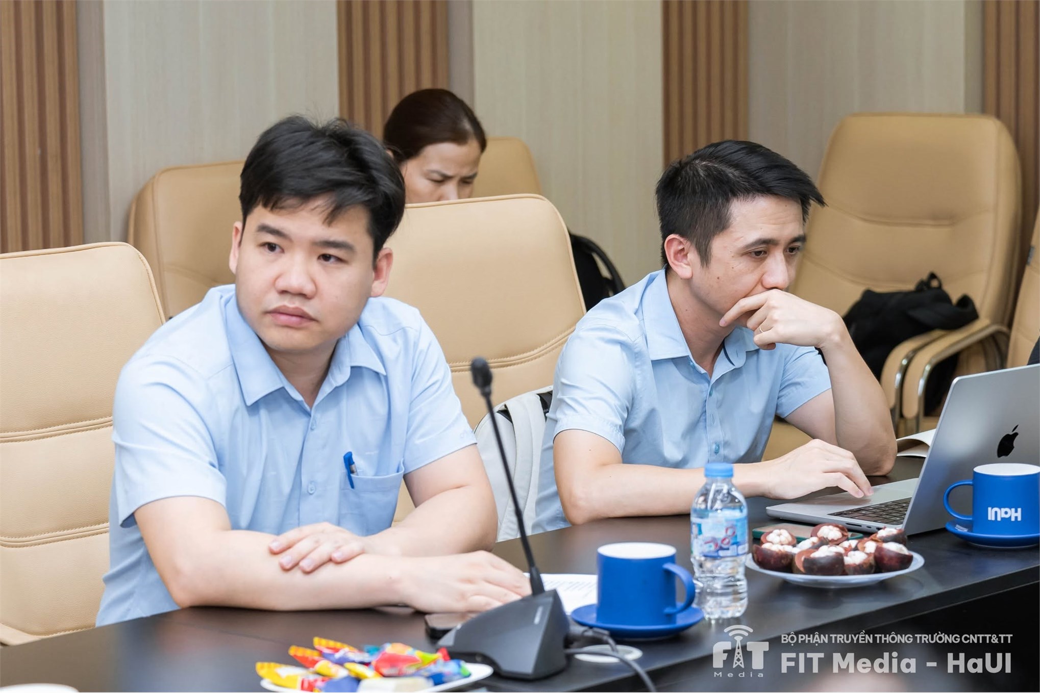 Trường Công nghệ Thông tin và Truyền thông tổ chức Hội thảo lấy ý kiến xây dựng chương trình đào tạo Kỹ sư tài năng Khoa học máy tính
