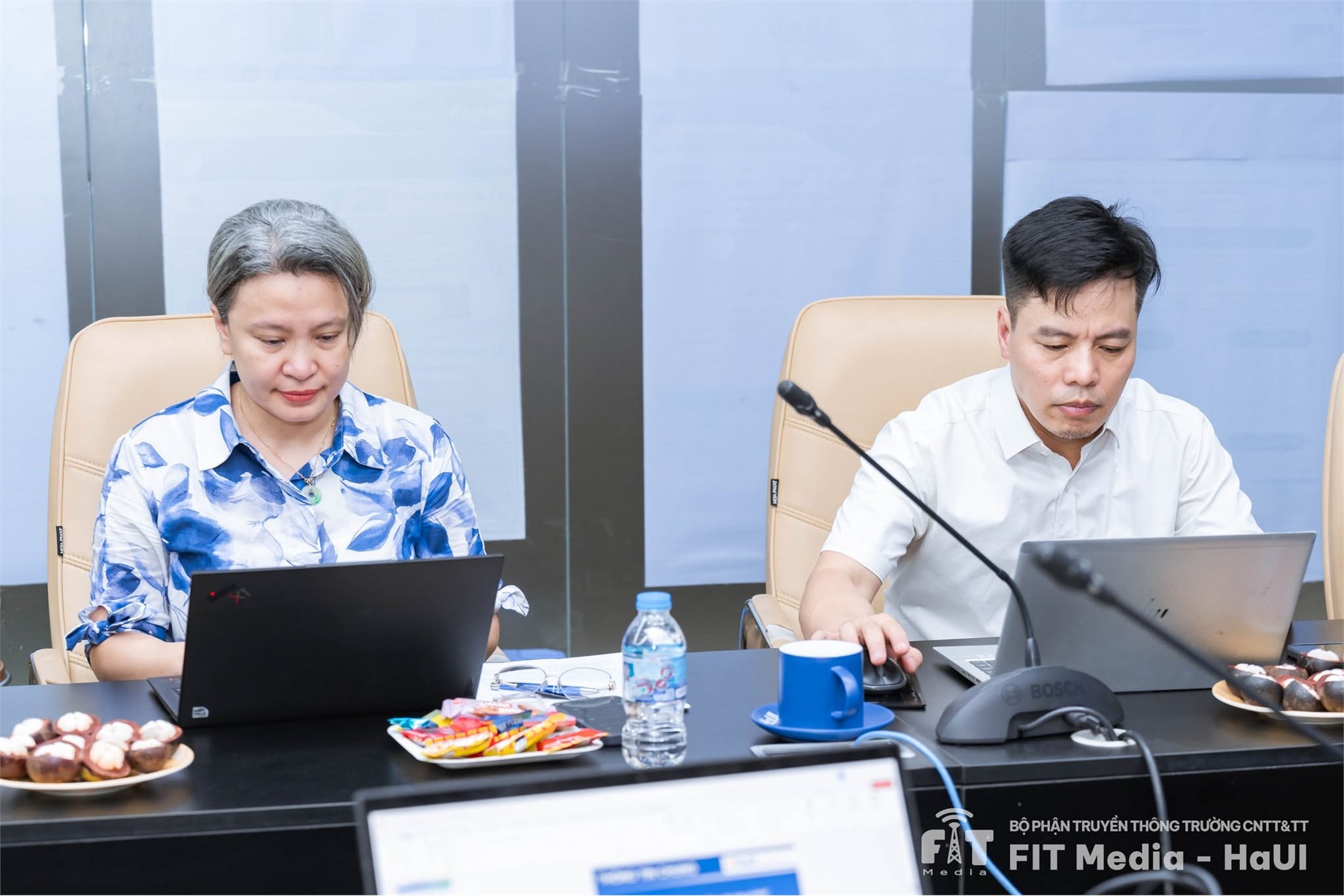 Trường Công nghệ Thông tin và Truyền thông tổ chức Hội thảo lấy ý kiến xây dựng chương trình đào tạo Kỹ sư tài năng Khoa học máy tính