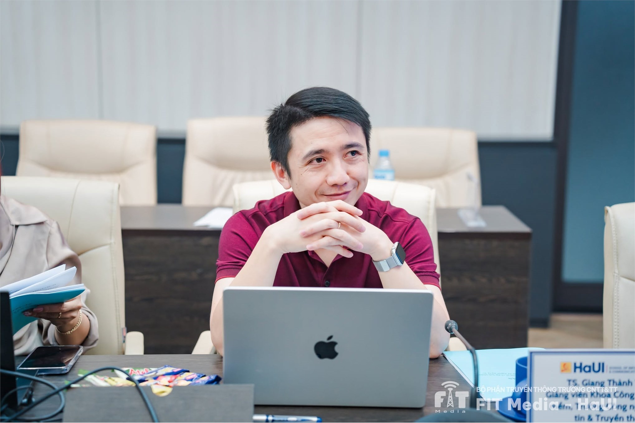Chúc mừng các đội thi Trường CNTT và Truyền thông vào Chung kết DECIC 2026