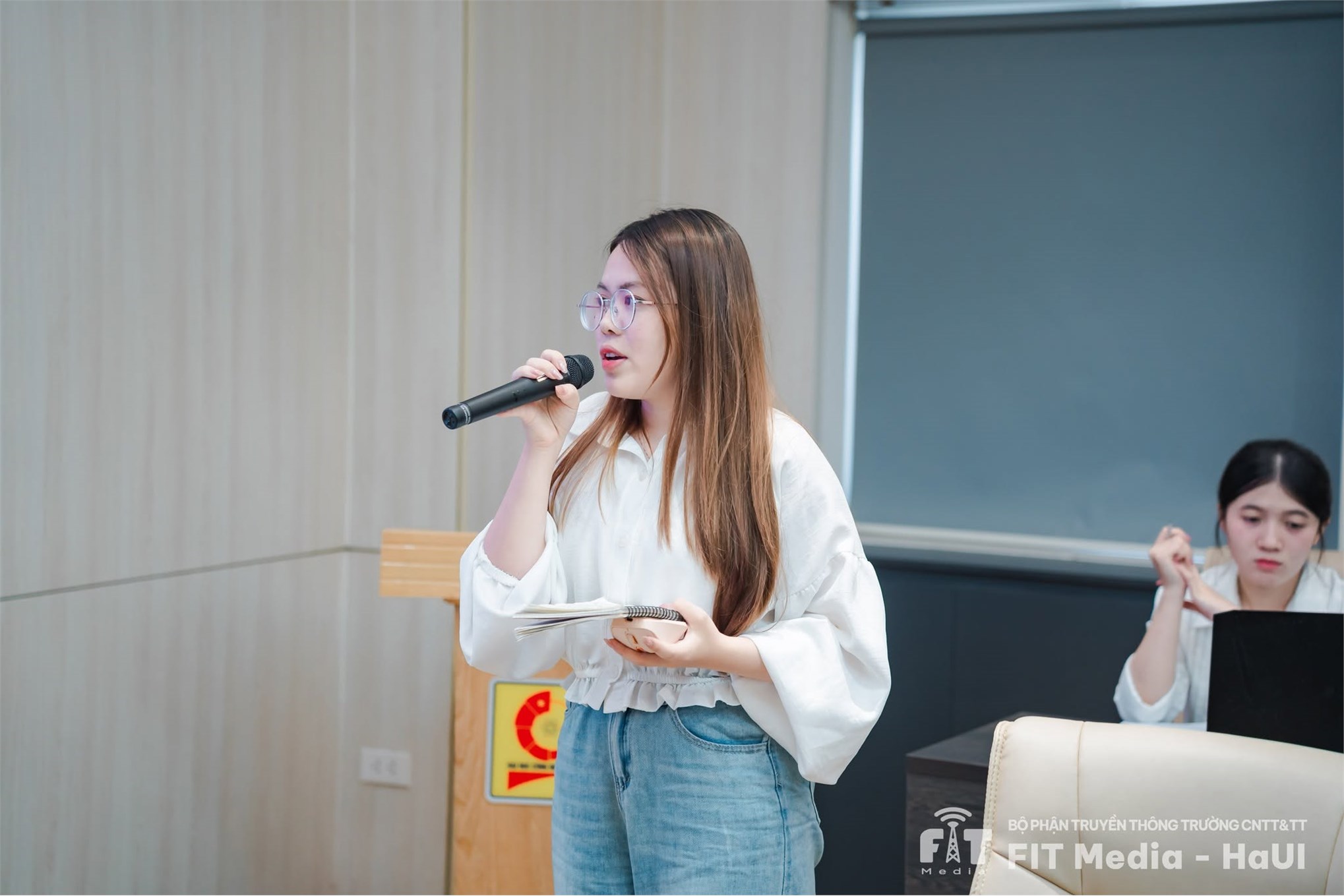 Chúc mừng các đội thi Trường CNTT và Truyền thông vào Chung kết DECIC 2026
