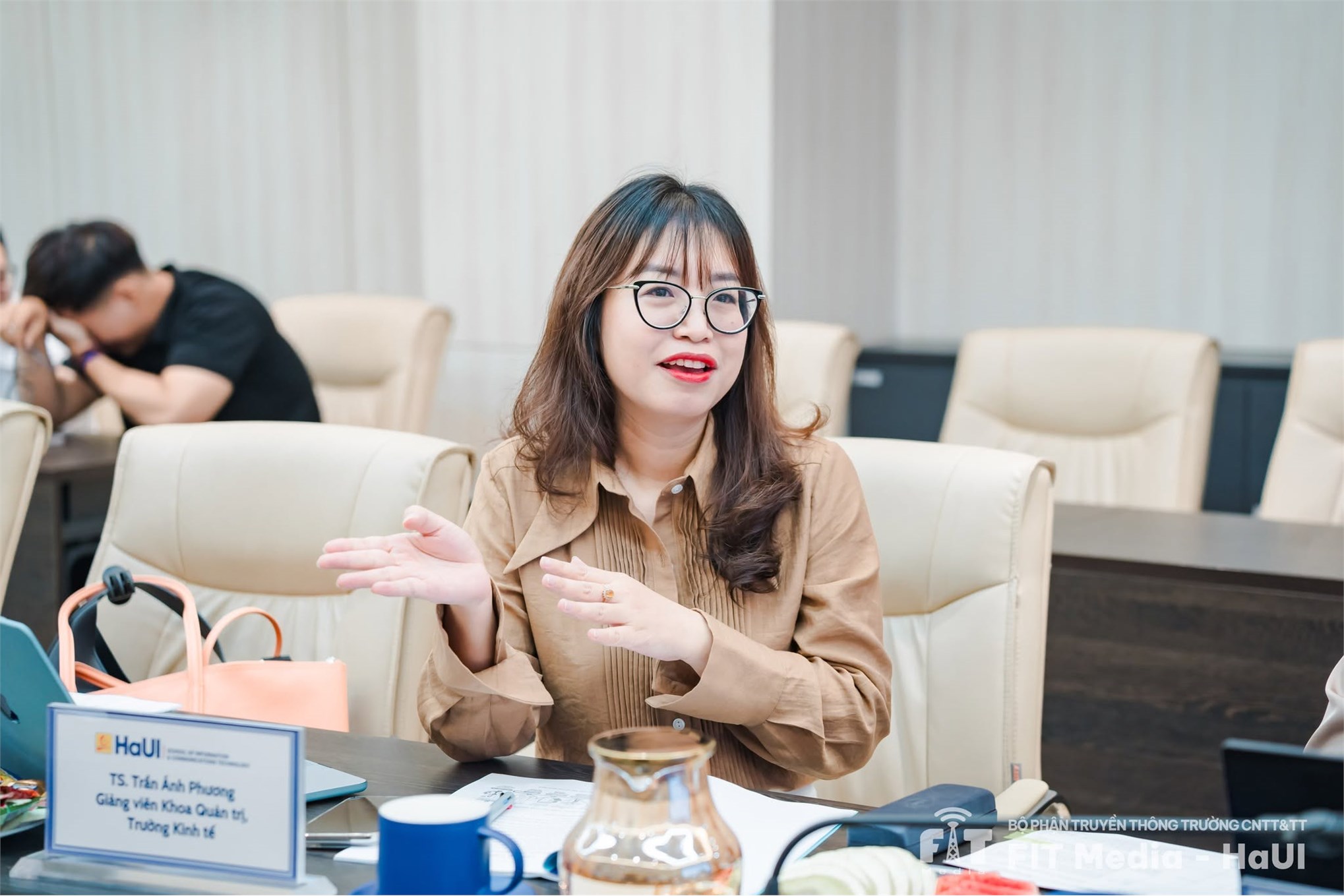 Chúc mừng các đội thi Trường CNTT và Truyền thông vào Chung kết DECIC 2026