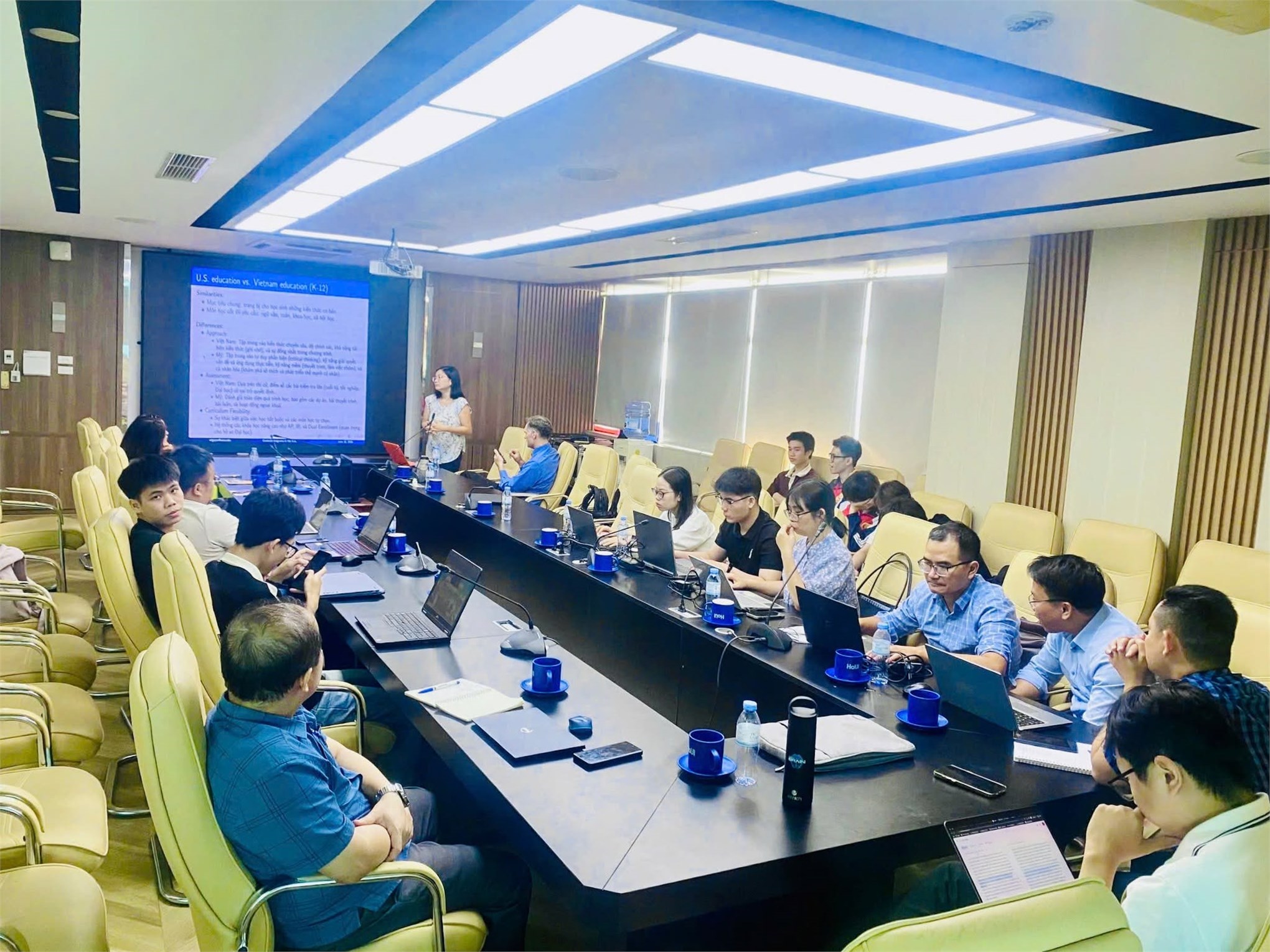 ISA Seminar Series 2026 – Chuỗi bài giảng học thuật quốc tế đã diễn ra thành công tại Trường Công nghệ Thông tin và Truyền thông