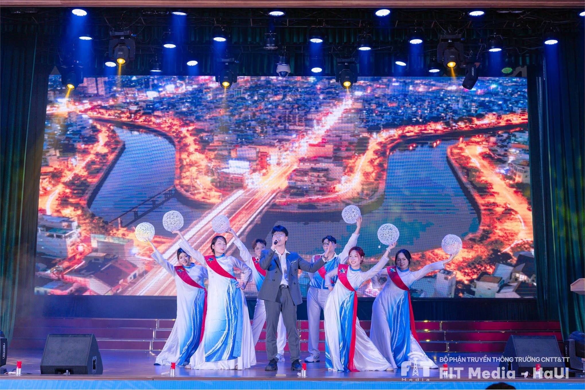 Sinh viên SICT-HaUI tỏa sáng tại Chung kết “The Voice HaUI 2026” – Lan tỏa những thanh âm đẹp của tuổi trẻ