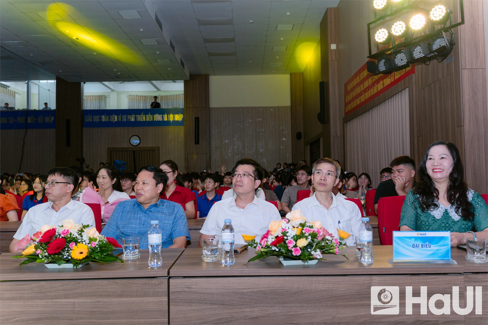 Sinh viên SICT-HaUI tỏa sáng tại Chung kết “The Voice HaUI 2026” – Lan tỏa những thanh âm đẹp của tuổi trẻ