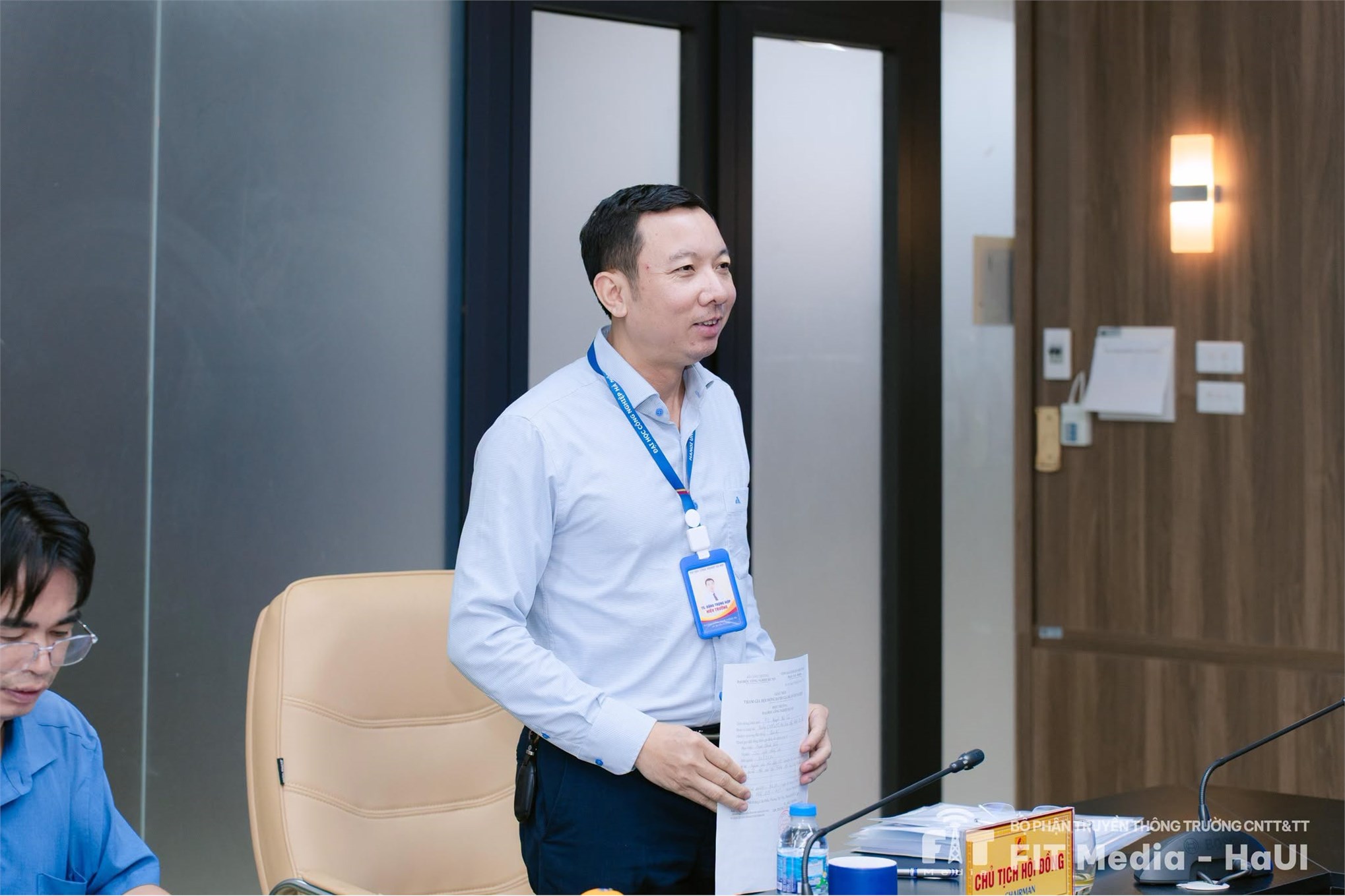 Trường Công nghệ thông tin và Truyền thông tổ chức Hội đồng đánh giá đề án tốt nghiệp thạc sĩ CTĐT Hệ thống thông tin