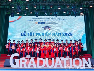 Tổ chức Lễ tốt nghiệp và trao bằng Kỹ sư, Cử nhân năm 2026