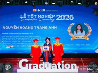 Hơn 1.000 tân Thạc sĩ, Kỹ sư và Cử nhân SICT sẵn sàng bước vào hành trình mới, làm chủ công nghệ và kiến tạo tương lai