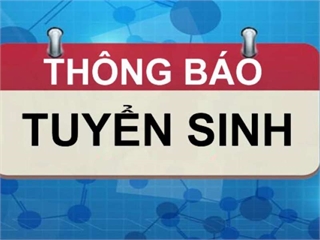 Đại học Công nghiệp Hà Nội tuyển sinh tiến sĩ đợt 3 năm 2026