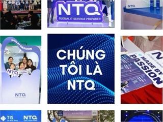 NTQ Solution tuyển dụng thực tập sinh Data Collection – Cơ hội bước vào lĩnh vực AI/Robotics
