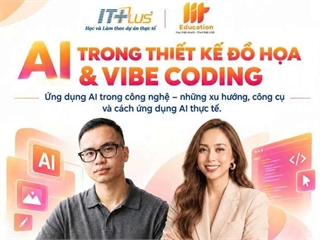 AI trong thiết kế đồ họa và Vibe Coding - Từ ý tưởng đến ứng dụng thực tế
