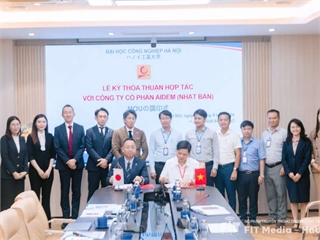 SICT-HaUI tăng cường kết nối doanh nghiệp Nhật Bản, mở rộng cơ hội thực tập và việc làm cho sinh viên
