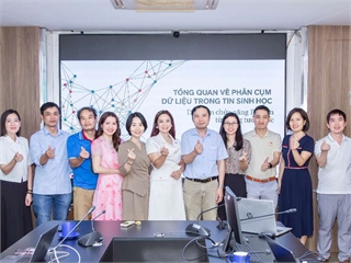 Khoa Công nghệ thông tin - SICT đẩy mạnh nghiên cứu ứng dụng học máy trong các bài toán thực tiễn