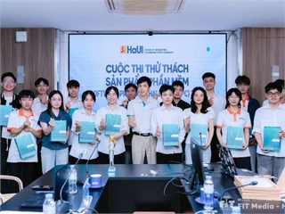 Software Product Challenge 2026 - Vinh danh các đội thi xuất sắc tại vòng chung kết