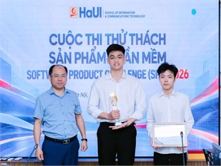 SPC 2026: Vinh danh đội DoubleT với RAGHub – Nền tảng RAG chatbot đa miền